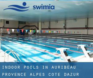 Indoor Pools in Auribeau (Provence-Alpes-Côte d'Azur)