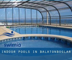 Indoor Pools in Balatonboglár