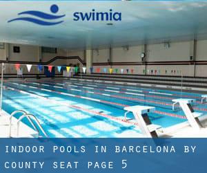 Indoor Pools in Barcelona by County Seat - page 5