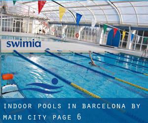 Indoor Pools in Barcelona by Main City - page 6