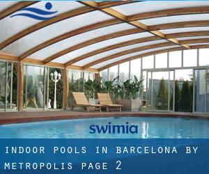 Indoor Pools in Barcelona by Metropolis - page 2