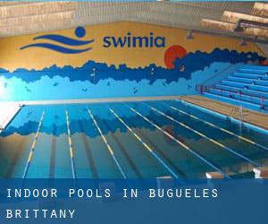 Indoor Pools in Buguélès (Brittany)