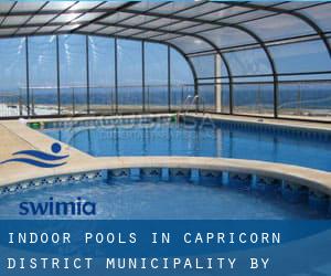 Indoor Pools in Capricorn District Municipality by Metropolis - page 1