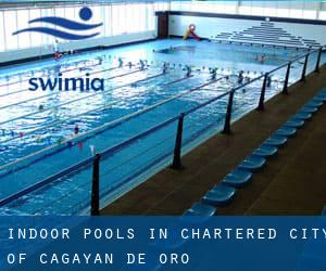 Indoor Pools in Chartered City of Cagayan de Oro