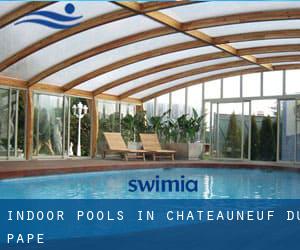 Indoor Pools in Châteauneuf-du-Pape