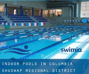 Indoor Pools in Columbia-Shuswap Regional District