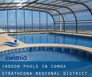 Indoor Pools in Comox-Strathcona Regional District