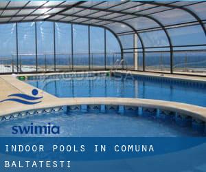 Indoor Pools in Comuna Bălţăteşti