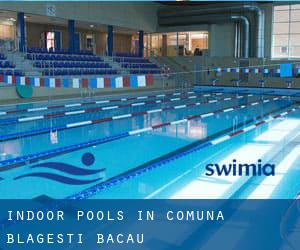 Indoor Pools in Comuna Blăgeşti (Bacău)