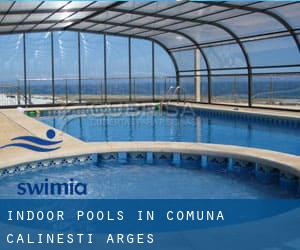 Indoor Pools in Comuna Călineşti (Argeş)