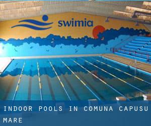 Indoor Pools in Comuna Cãpuşu Mare