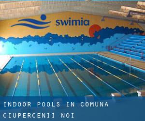 Indoor Pools in Comuna Ciupercenii Noi