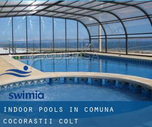 Indoor Pools in Comuna Cocorăştii-Colţ