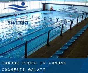 Indoor Pools in Comuna Cosmeşti (Galaţi)