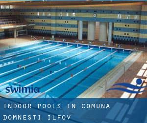 Indoor Pools in Comuna Domneşti (Ilfov)