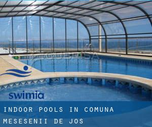 Indoor Pools in Comună Meseşenii de Jos