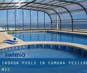 Indoor Pools in Comuna Pestişu Mic