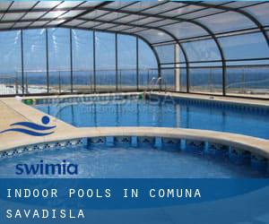 Indoor Pools in Comuna Săvădisla