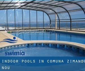 Indoor Pools in Comuna Zimandu Nou