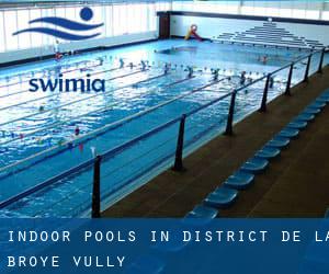 Indoor Pools in District de la Broye-Vully