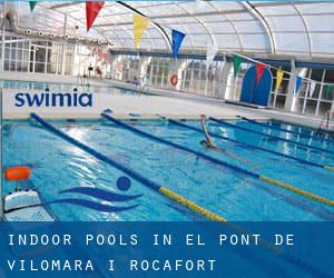 Indoor Pools in el Pont de Vilomara i Rocafort