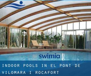 Indoor Pools in el Pont de Vilomara i Rocafort