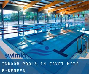 Indoor Pools in Fayet (Midi-Pyrénées)