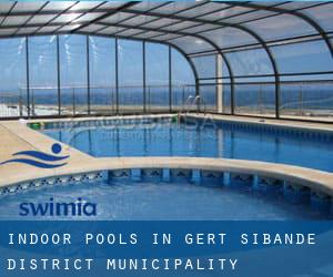 Indoor Pools in Gert Sibande District Municipality