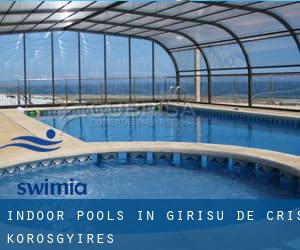 Indoor Pools in Girişu de Criş / Kőrösgyíres