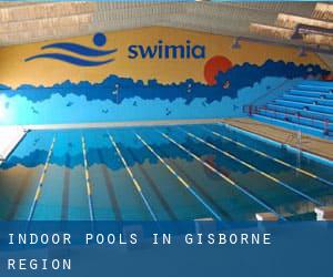 Indoor Pools in Gisborne Region