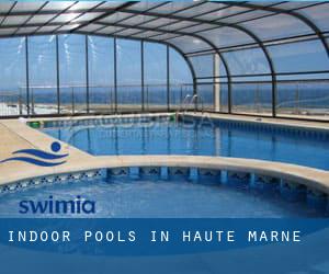 Indoor Pools in Haute-Marne