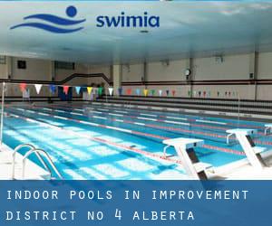 Indoor Pools in Improvement District No. 4 (Alberta)