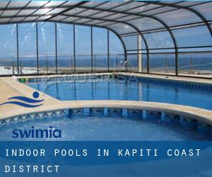 Indoor Pools in Kapiti Coast District