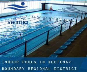 Indoor Pools in Kootenay-Boundary Regional District