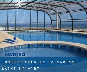 Indoor Pools in La Varenne-Saint-Hilaire