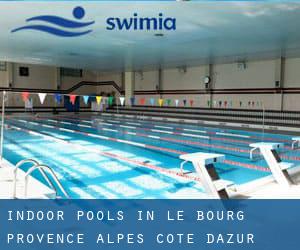 Indoor Pools in Le Bourg (Provence-Alpes-Côte d'Azur)