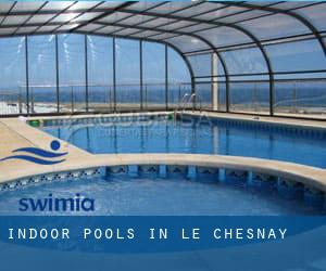 Indoor Pools in Le Chesnay