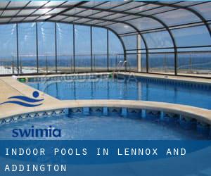 Indoor Pools in Lennox and Addington