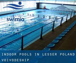 Indoor Pools in Lesser Poland Voivodeship