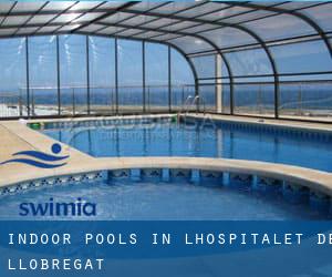 Indoor Pools in L'Hospitalet de Llobregat