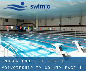 Indoor Pools in Lublin Voivodeship by County - page 1