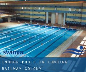 Indoor Pools in Lumding Railway Colony