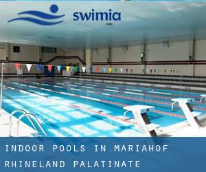 Indoor Pools in Mariahof (Rhineland-Palatinate)