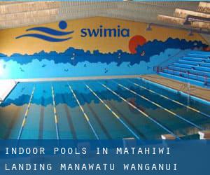 Indoor Pools in Matahiwi Landing (Manawatu-Wanganui)