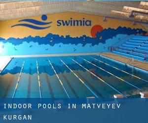 Indoor Pools in Matveyev Kurgan