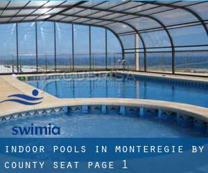 Indoor Pools in Montérégie by County Seat - page 1