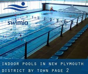 Indoor Pools in New Plymouth District by Town - page 2