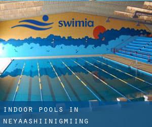 Indoor Pools in Neyaashiinigmiing