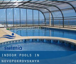 Indoor Pools in Novopokrovskaya