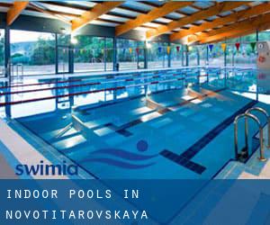 Indoor Pools in Novotitarovskaya